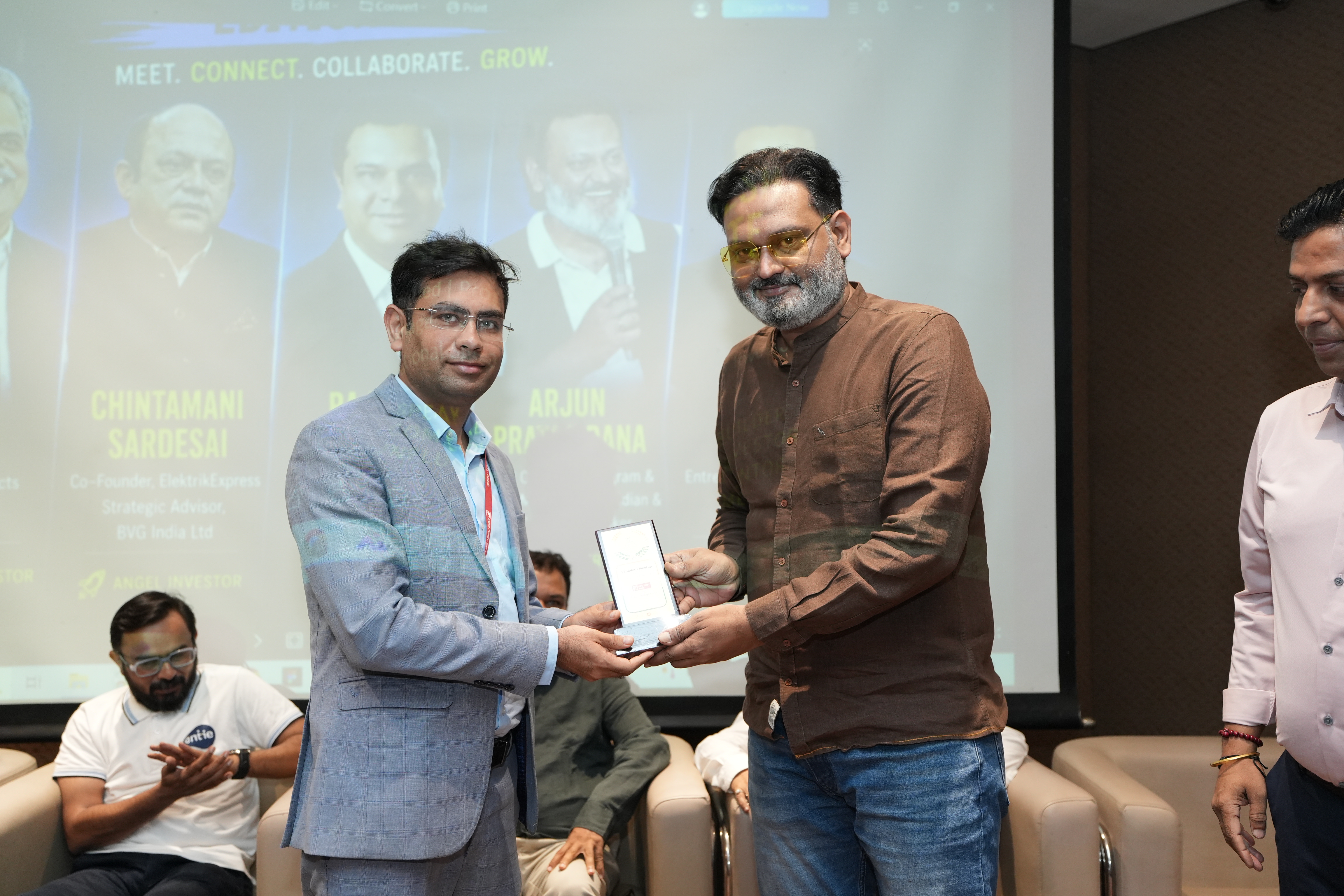 Creator × Founder Meetup Pune 2026 Powered by MappCall