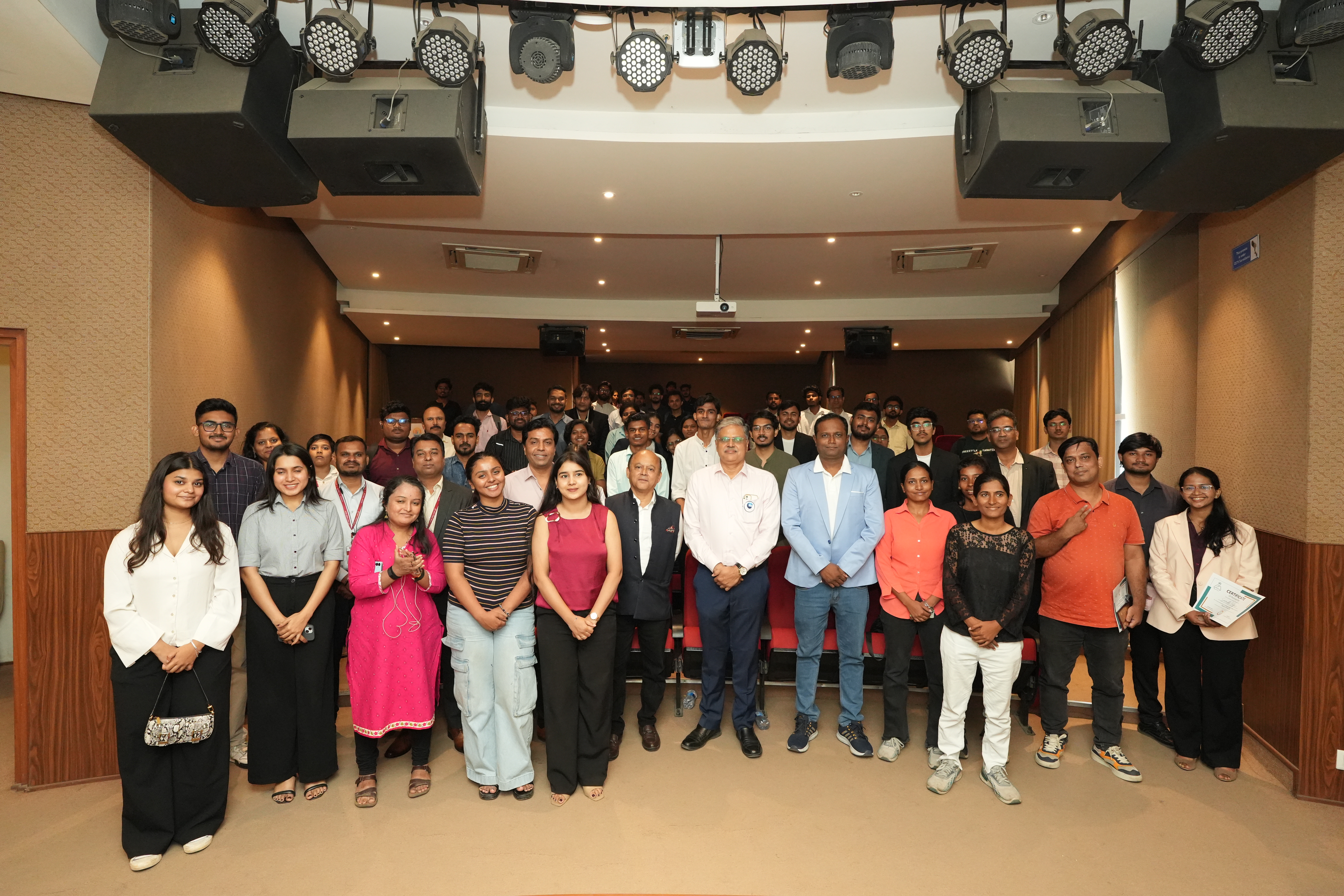 Creator × Founder Meetup Pune 2026 Powered by MappCall