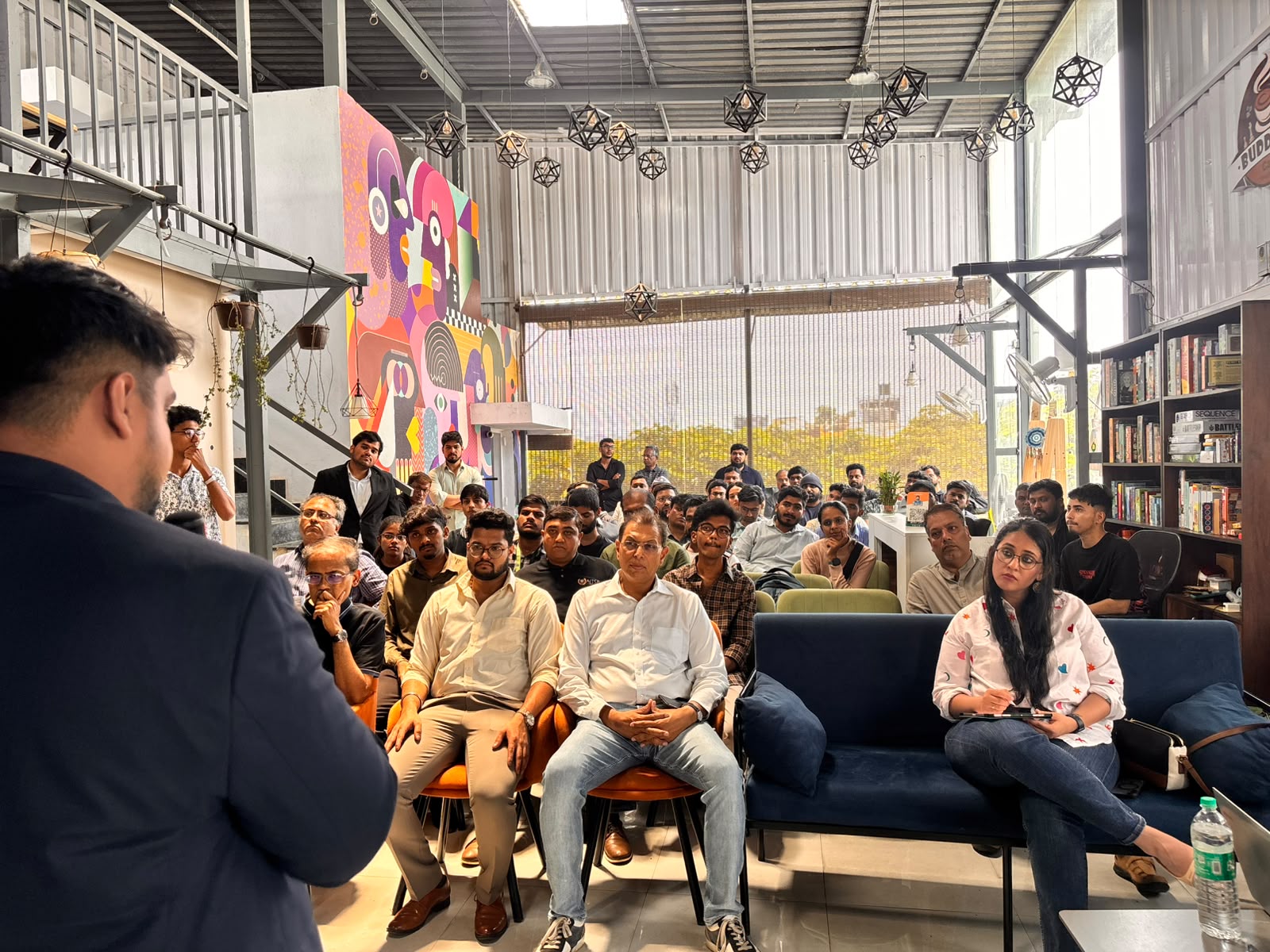 Founder's Meetup Pune Edition 7