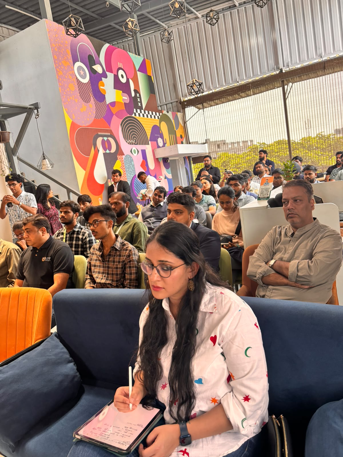 Founder's Meetup Pune Edition 7
