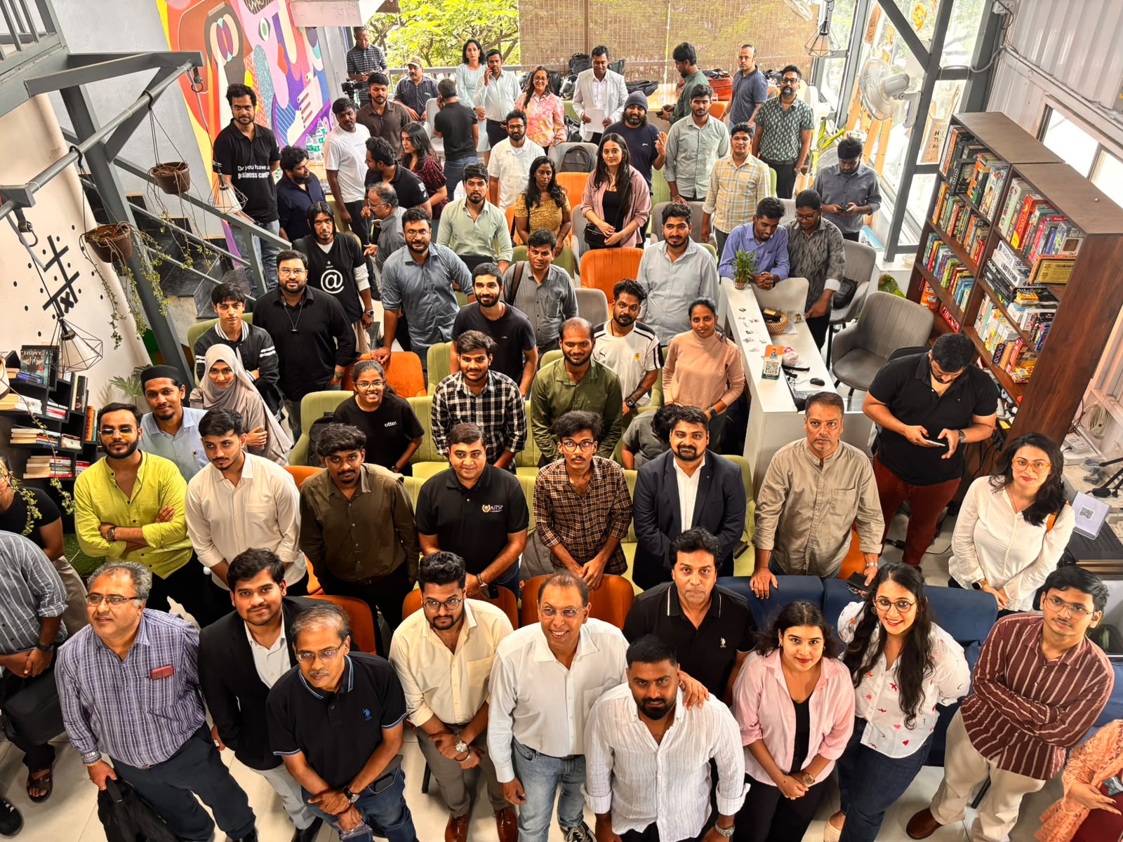 Founder's Meetup Pune Edition 7