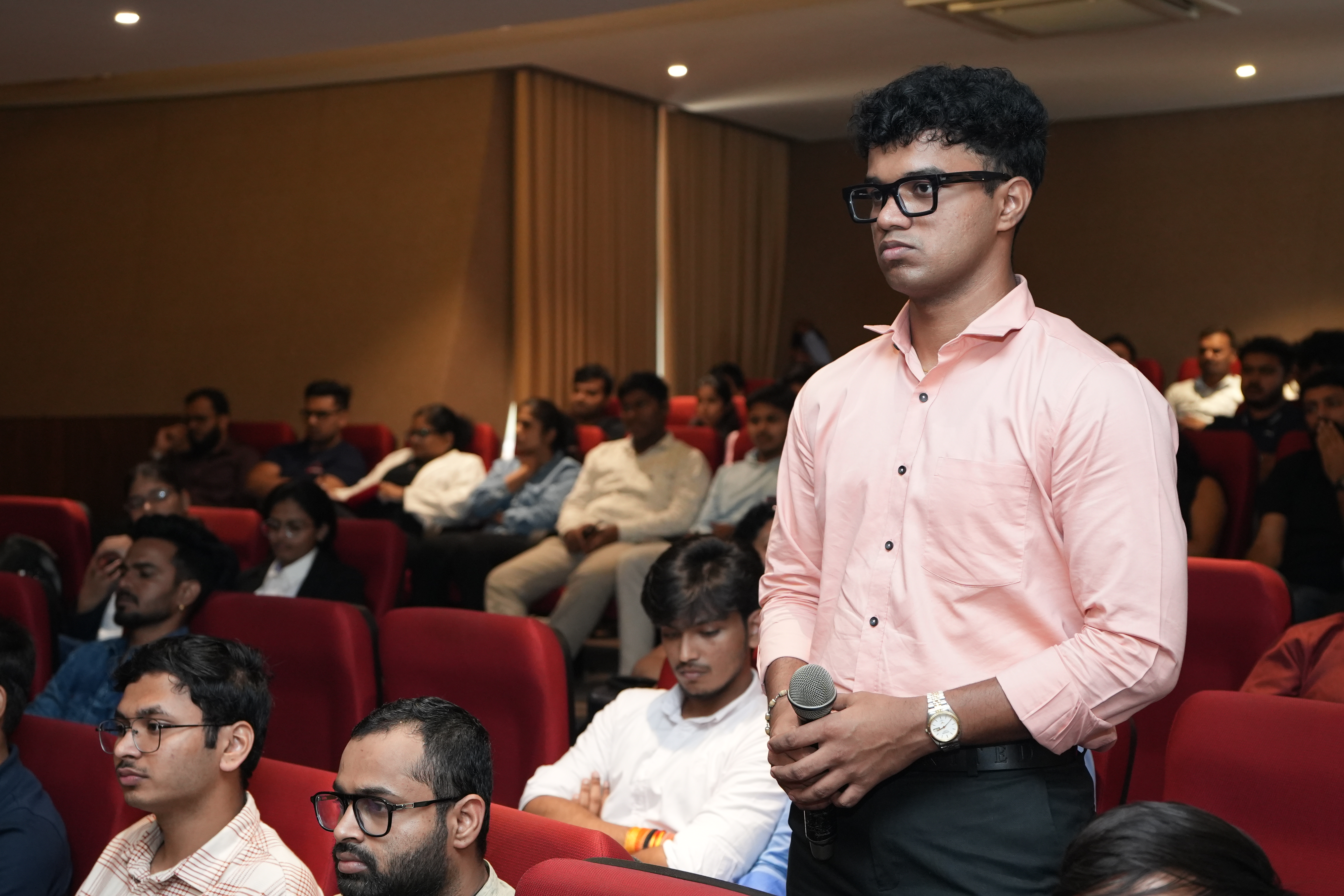 Founder's Meetup Mumbai Edition 3