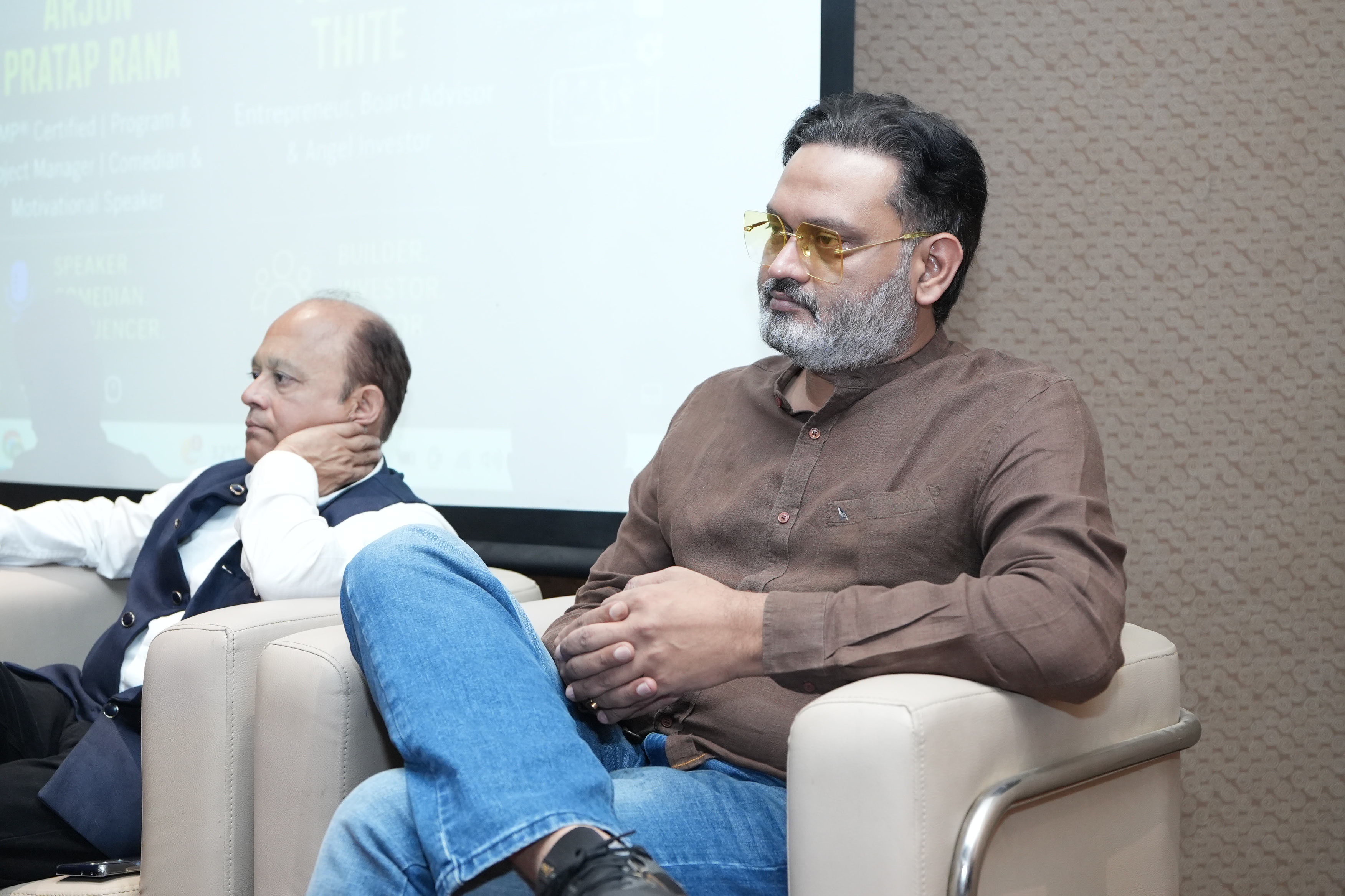 Founder's Meetup Mumbai Edition 3