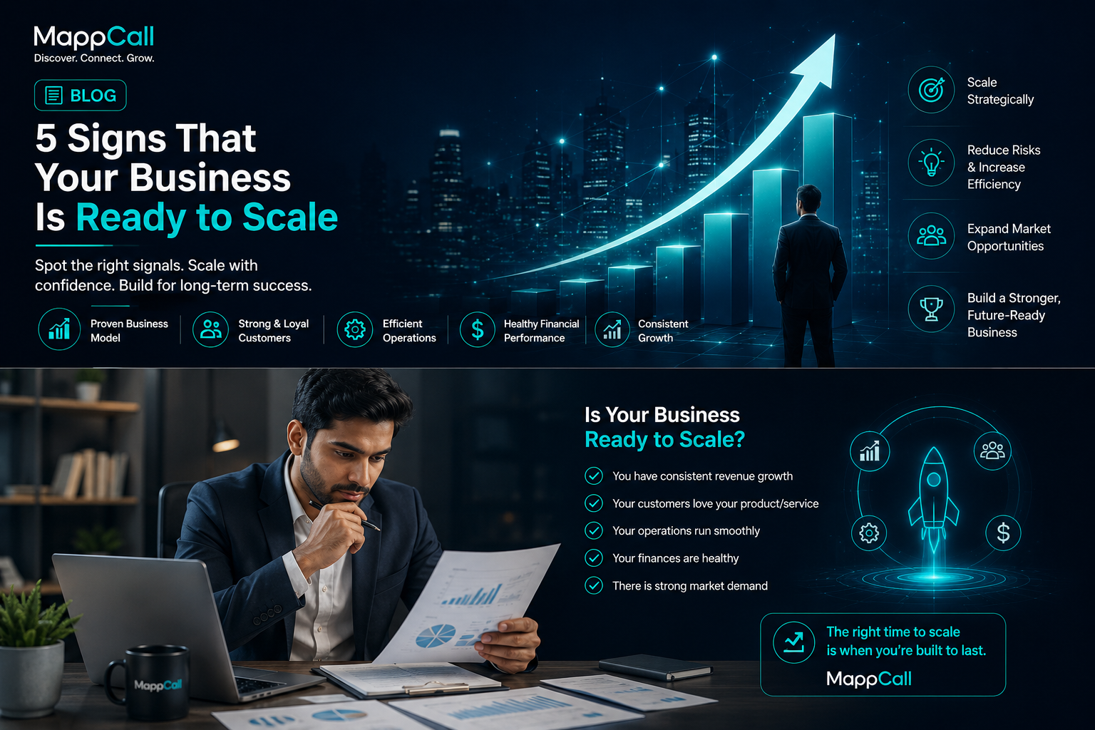 5 Signs That Your Business Is Ready to Scale