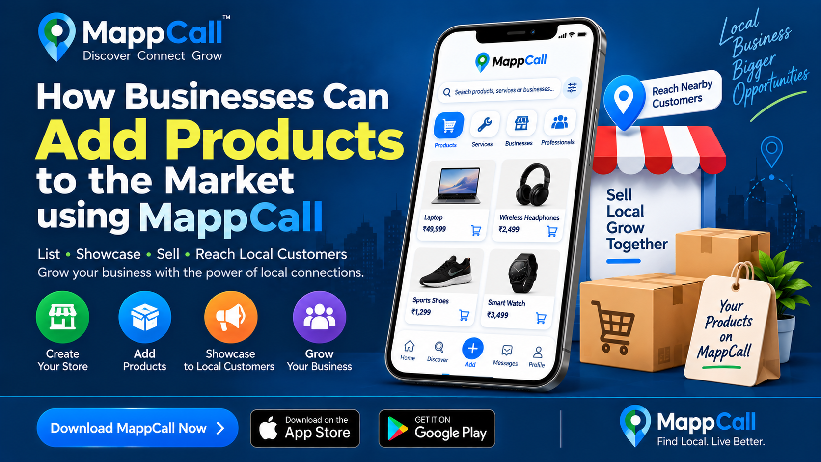 How Businesses Can Add Products to the Market — Add Products