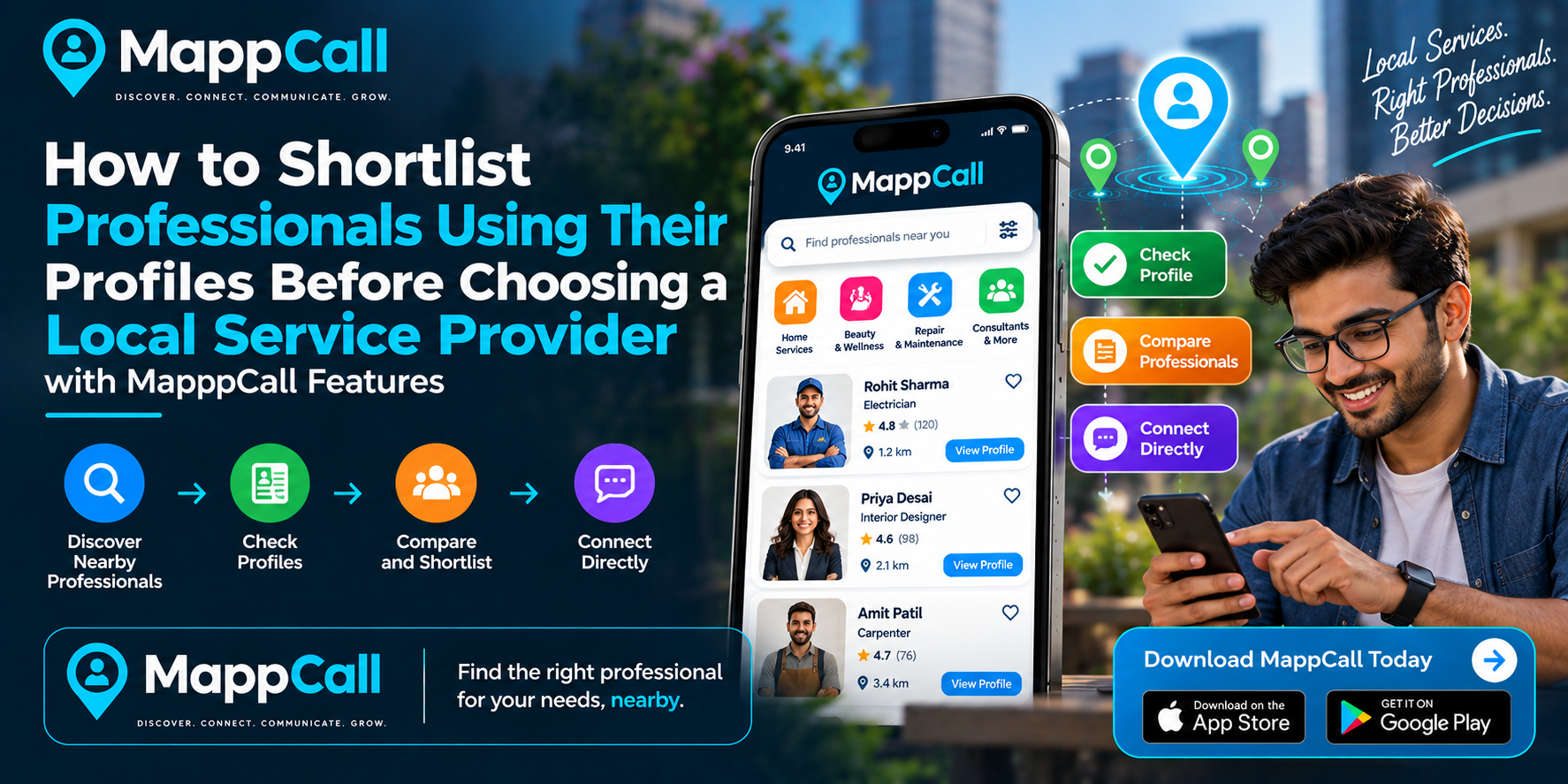 How to Create Location-Based Job Opportunities for More Relevant Local Opportunities