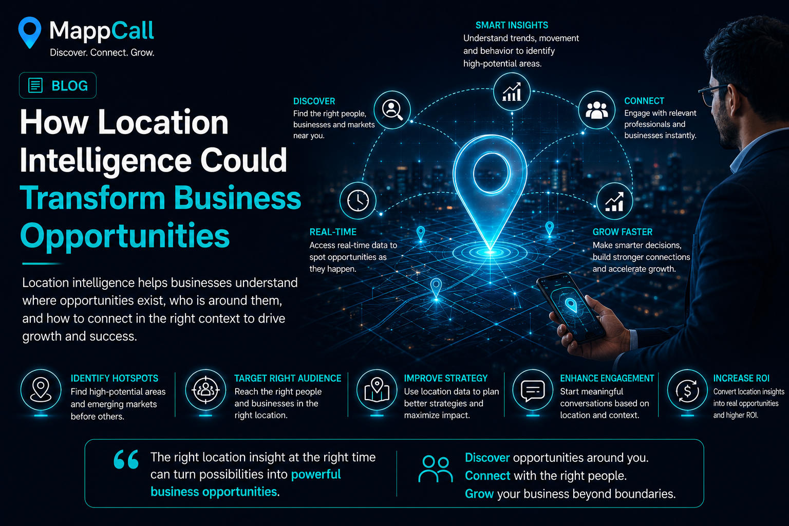 How Location Intelligence Could Transform Business Opportunities