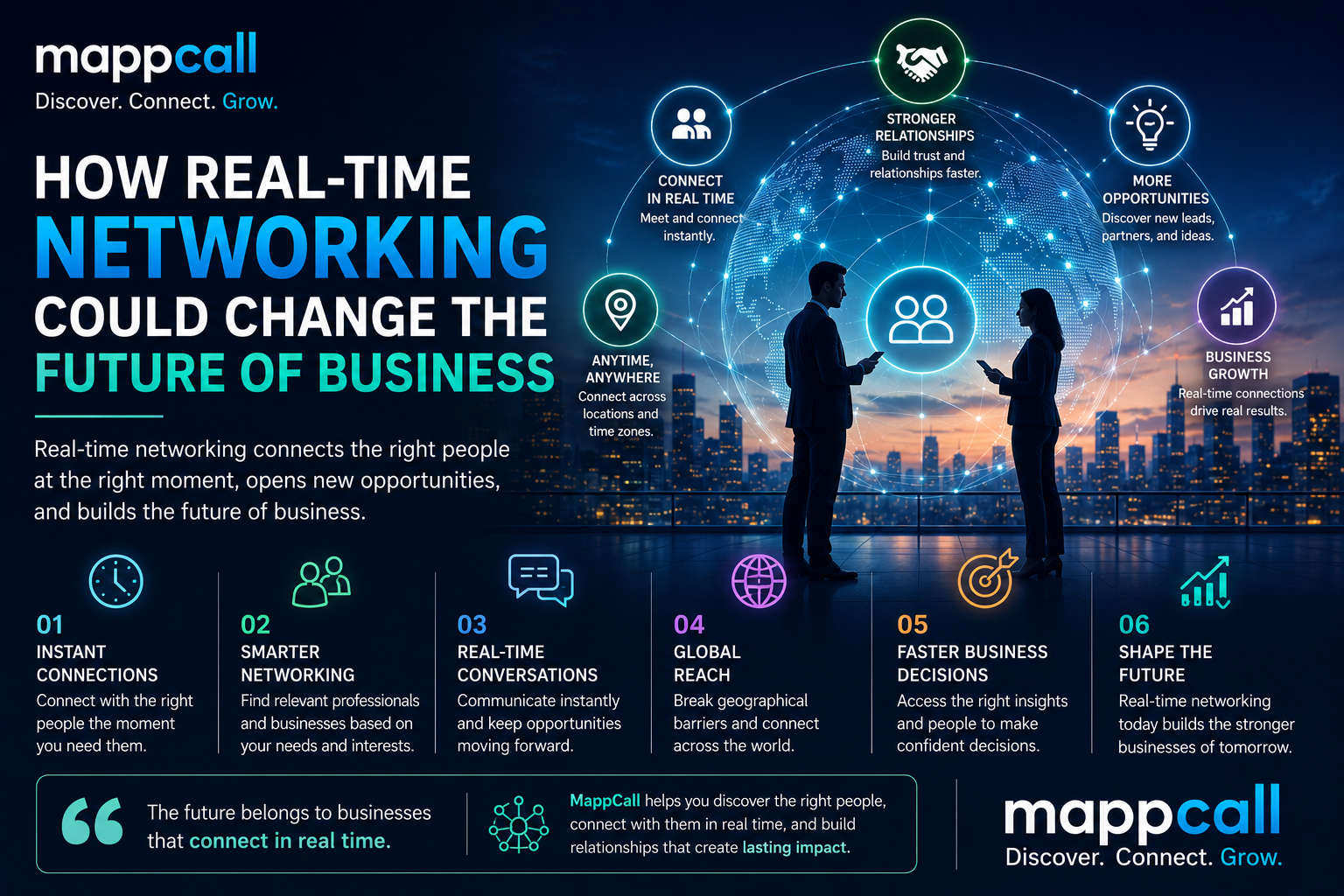 How Real-Time Networking Could Change the Future of Business
