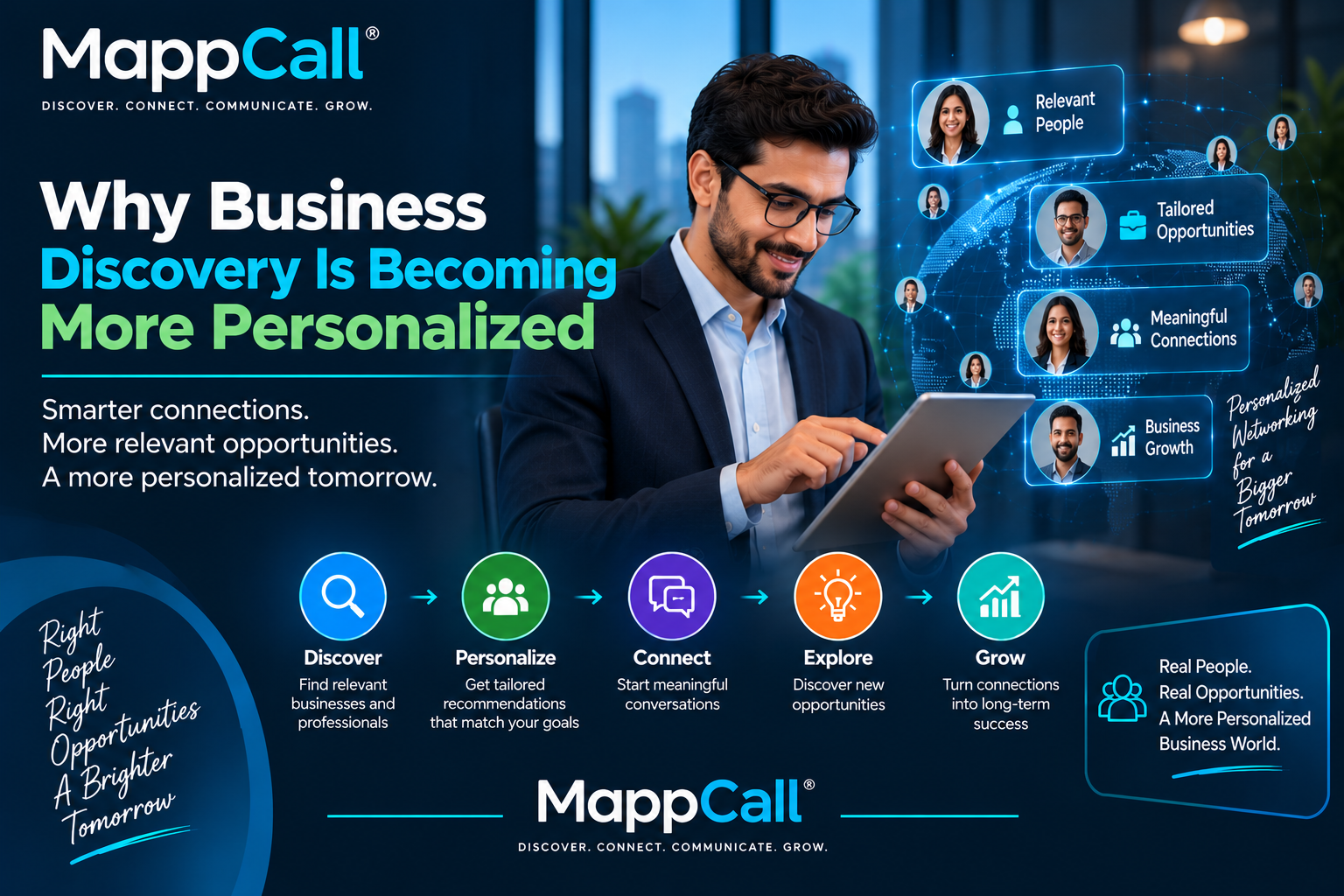 Why Business Discovery Is Becoming More Personalized