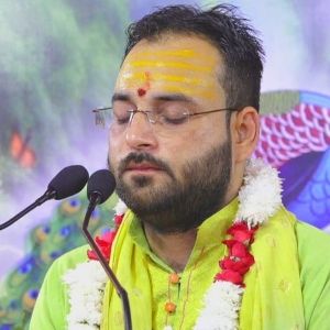 Acharya Rituparn sharma 