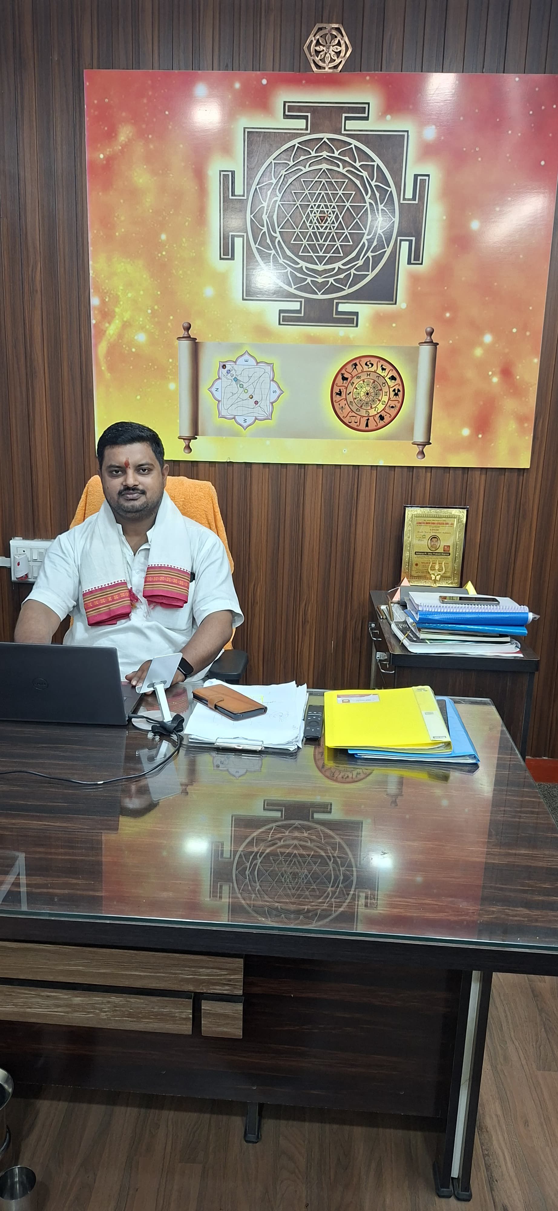 Dharni Dhar upadhyay 